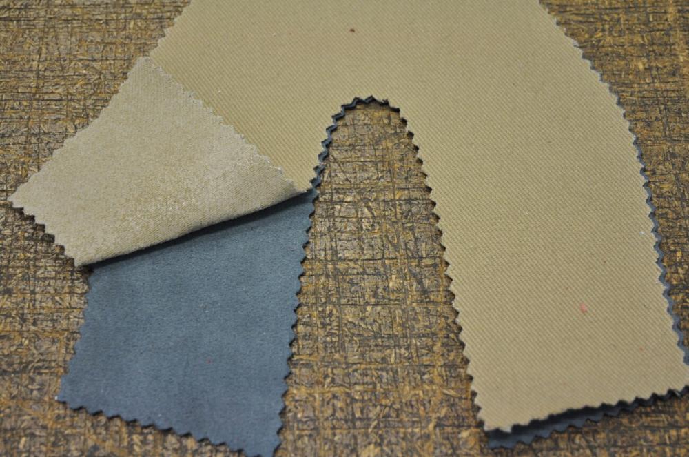 Laminated canvas fabrics near Cholet